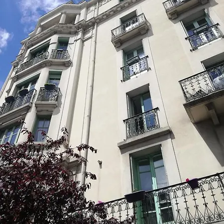 Apartamento Appart' Confort Centre Parking Gratuit Vichy