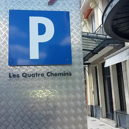 Apartamento Appart' Confort Centre Parking Gratuit Vichy