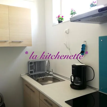 Appart' Confort Centre Parking Gratuit Apartamento *