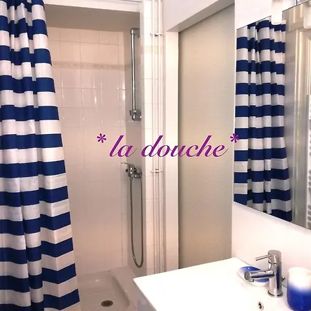 Appart' Confort Centre Parking Gratuit Apartamento