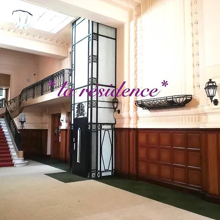 Apartamento Appart' Confort Centre Parking Gratuit *
